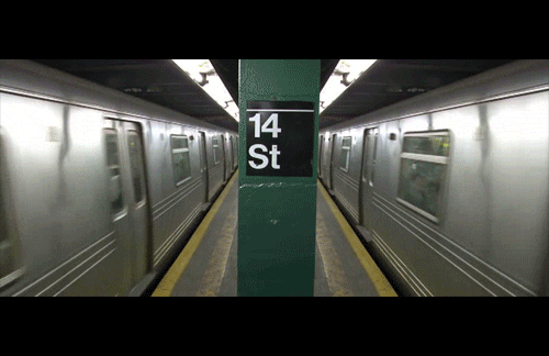 subway animated GIF 