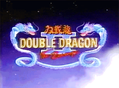 double dragon cartoon movie