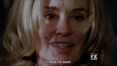 american horror story animated GIF 