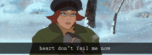 anastasia animated gif