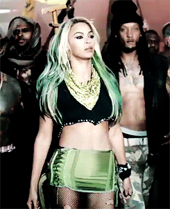 beyonce animated GIF