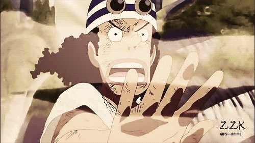 one piece animated GIF