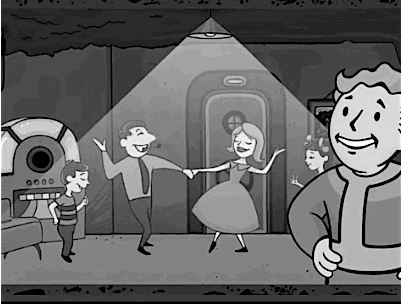fallout shelter porn comic