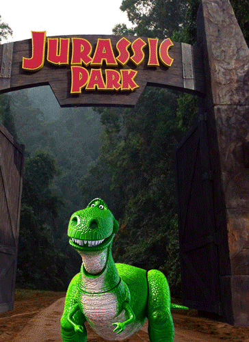 Jurassic Park Animated 