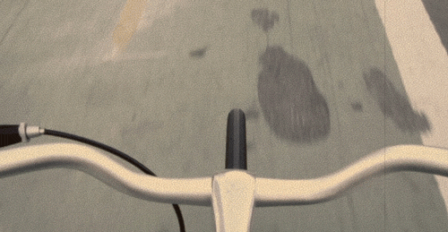 riding bike nyc
