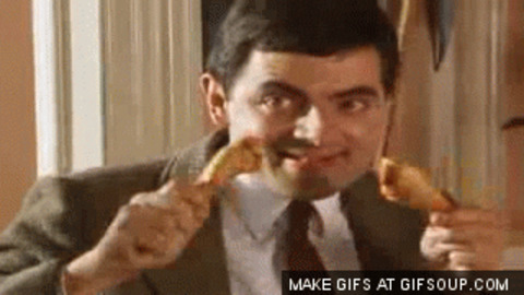Diet Famine Reaction Gifs Excited