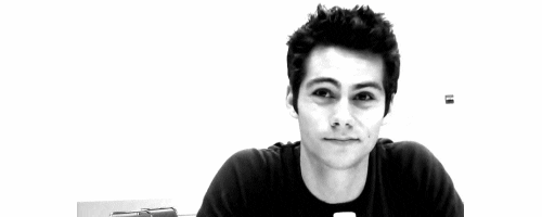 dylan obrien animated GIF 