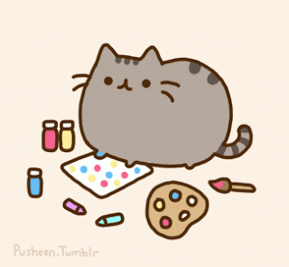 gif shortener shorten tags gif by pusheen dimensions: 320x295