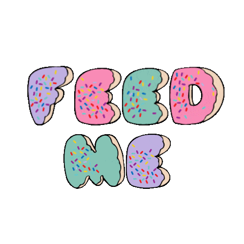 Hungry Feed Me Sticker By Stendhal Store For Ios Android Giphy