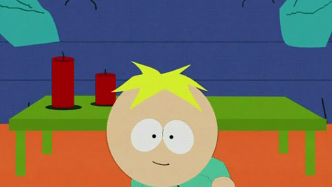 Butters Gifs On Giphy