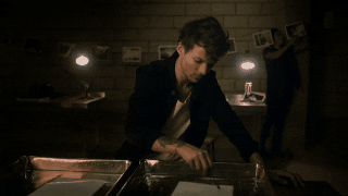 Louis e le foto