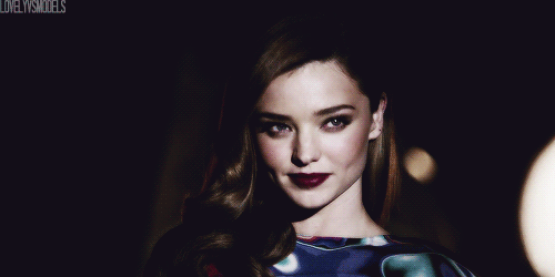 miranda kerr by cansu david jones animated  gif