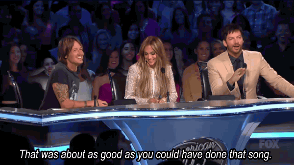 jennifer lopez american idol xiv gif