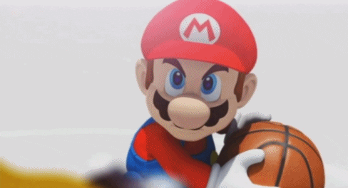 video games mario gif