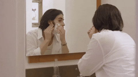 Beard Shaving GIF by Mattiel - Find & Share on GIPHY