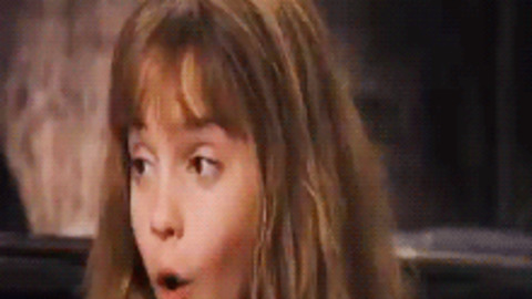 Hermione Granger Gif GIFs on Giphy