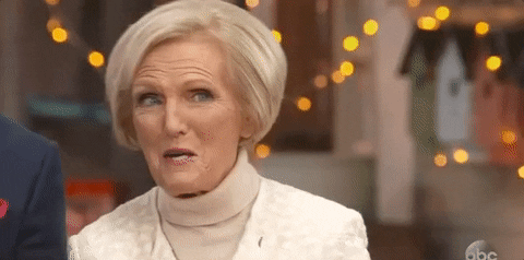 Mary Berry GIF by ABC Network - Find & Share on GIPHY