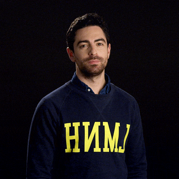 portrait staff gif by originals