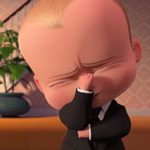 Face Facepalm GIF by The Boss Baby - Find & Share on GIPHY