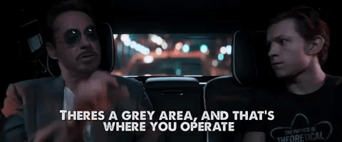 spider man homecoming gif