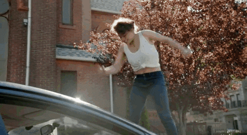 Comedy Central Car By Broad City Find Share On Giphy