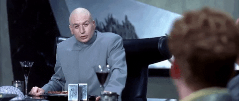 Stupid Austin Powers GIF - Find & Share on GIPHY