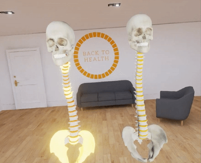 Back To Health GIF - Find & Share on GIPHY