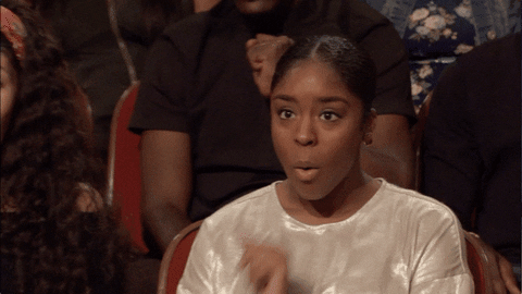 Hollywood Divas Wow GIF by TV One - Find & Share on GIPHY