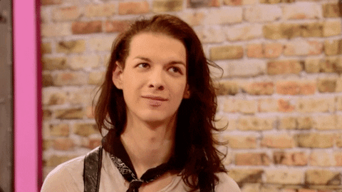 season 7 violet gif by rupauls drag race