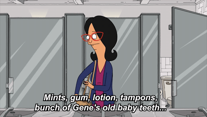 linda belcher gif by bobs burgers
