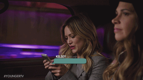 Drunk Tv Land GIF by YoungerTV - Find & Share on GIPHY