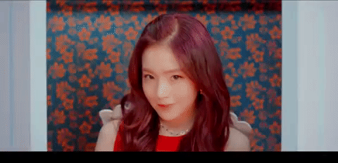 k-pop irene gif