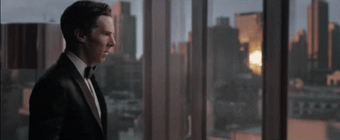 Benedict Cumberbatch Marvel GIF - Find & Share on GIPHY