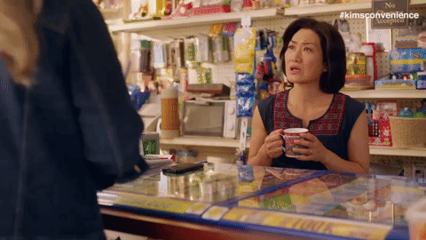 Whats Wrong Ok GIF by Kim's Convenience - Find & Share on GIPHY
