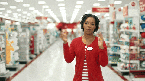 Way To Go Good Job GIF by Target - Find & Share on GIPHY