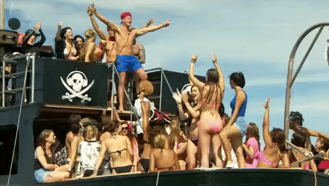 Geordie Shore The Party Tour!