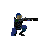 GIGN soldier another counter strike character rleased Giphy