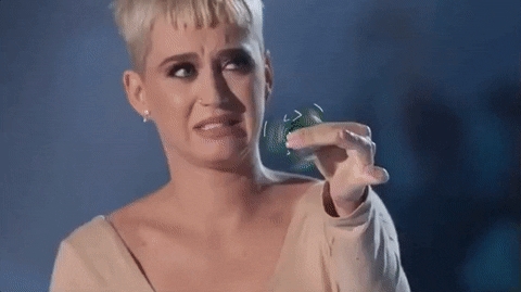 Katy Perry Fidget Spinner GIF by 2017 MTV Video Music Awards - Find & Share on GIPHY