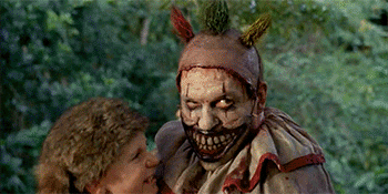 American Horror Story Season 4 Clown Mask