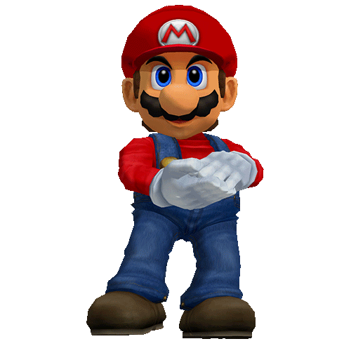 this sticker gif has everything: gaming, video games, nintendo