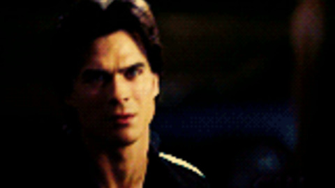 Damon And Elena Kiss GIFs - Find & Share on GIPHY