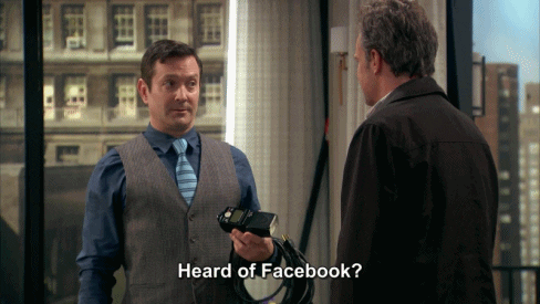 Matthew Perry Facebook GIF - Find & Share on GIPHY