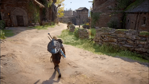 Feign Death Ability Assassin's Creed Valhalla