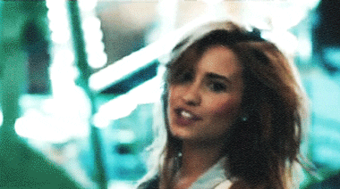 demi lovato animated GIF 