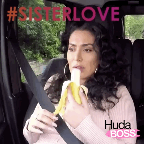 Season 1 GIF by Huda Boss - Find & Share on GIPHY