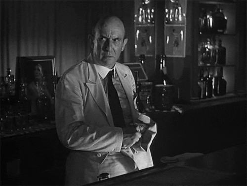 Black And White Bartender GIF - Find & Share on GIPHY