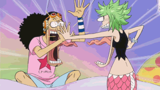 one piece animated GIF