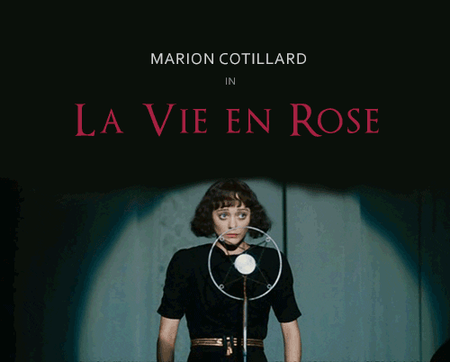 french movie marion cotillard la vie en rose edith piaf la mme