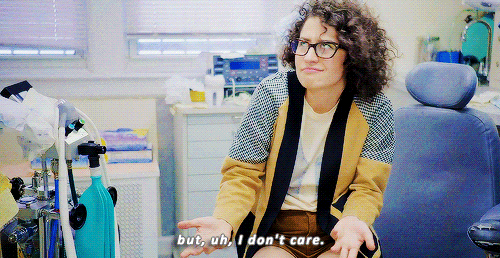 Broad City Don't care 