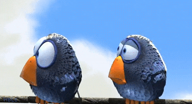 funny pixar birds me2 hbls lightasafeather animated shorts animated ...